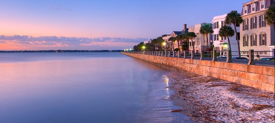 Waterfront Charleston, SC