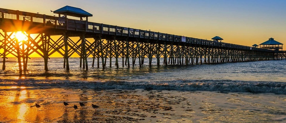 Pier South Carolina