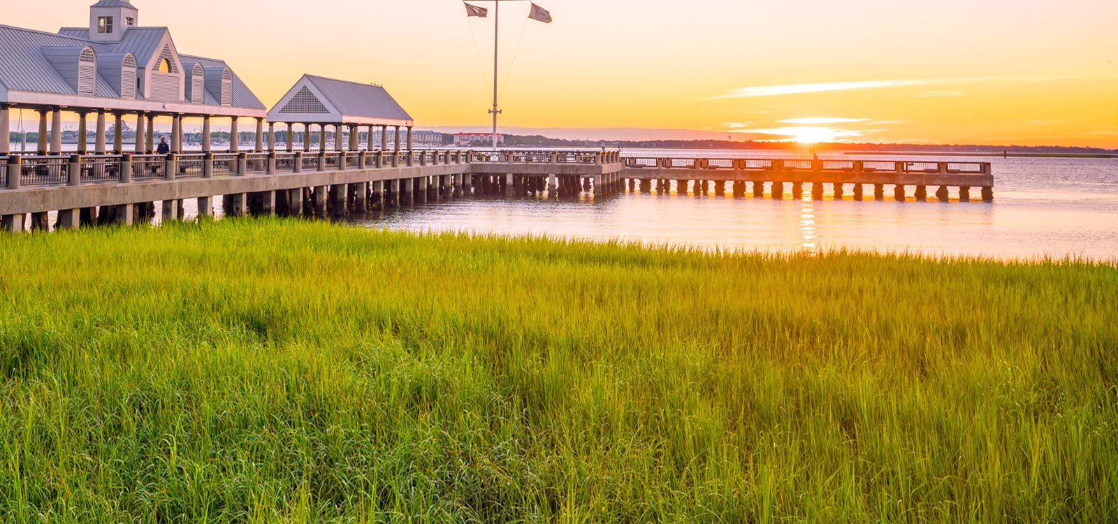 Pier Charleston, SC