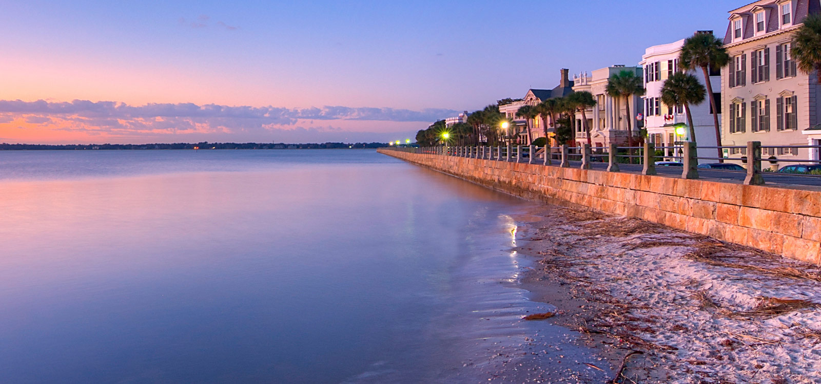 Waterfront Charleston, SC