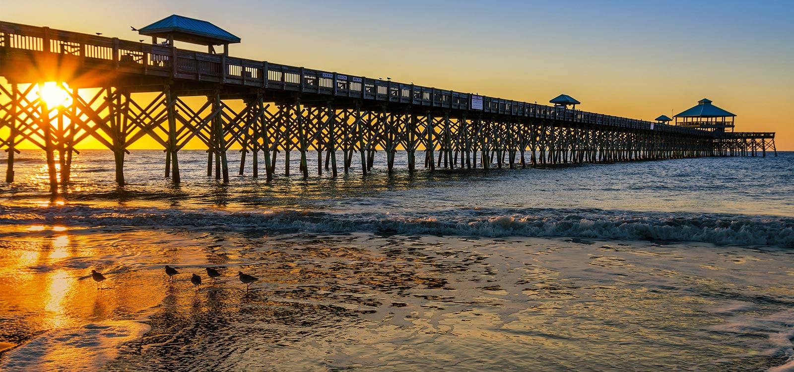 Pier South Carolina