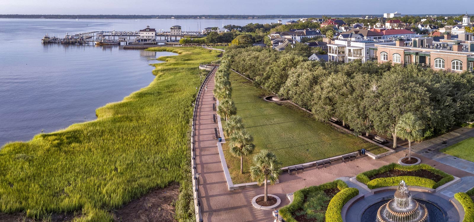 Downtown Charleston, SC